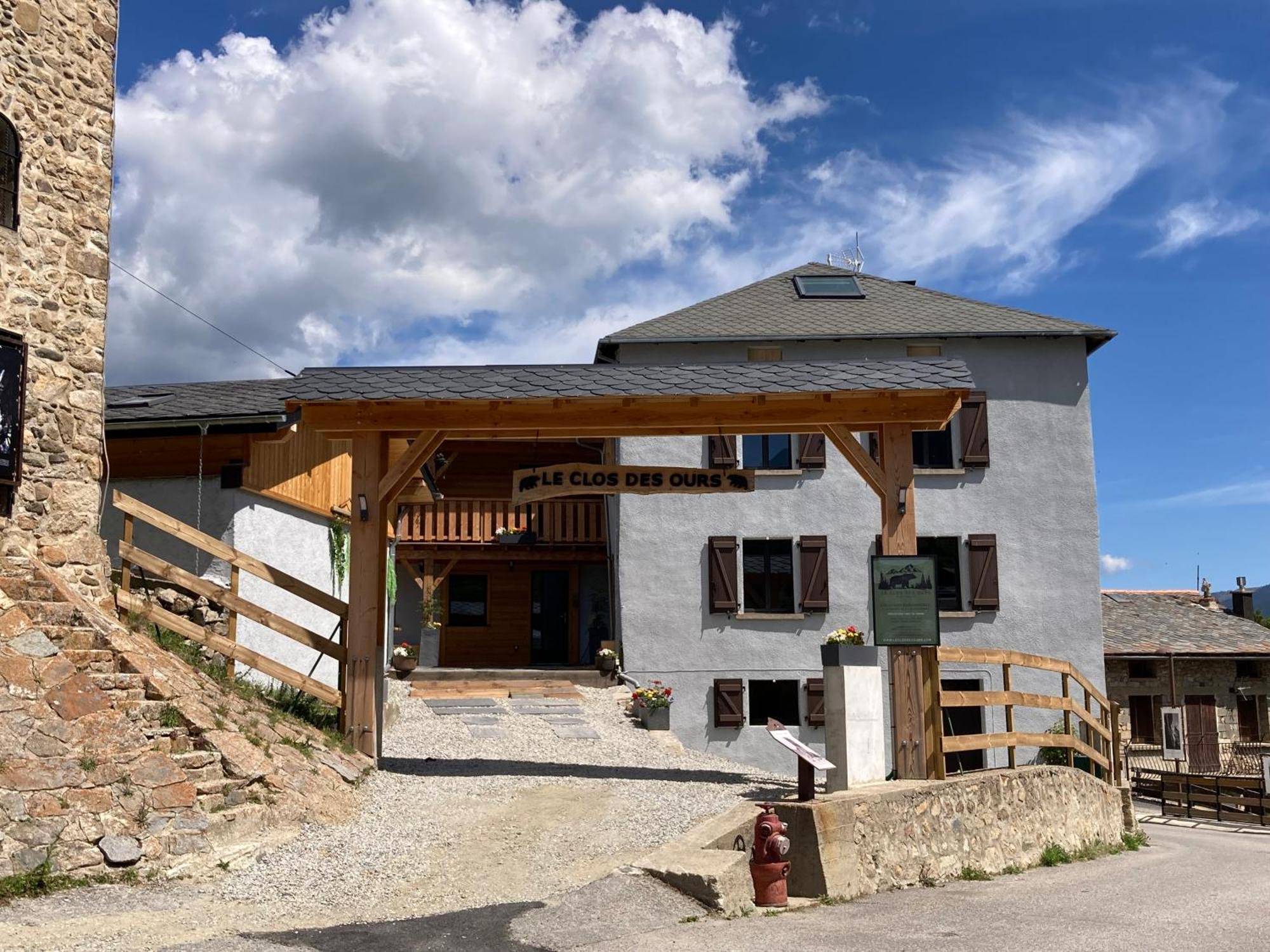 Maison Canelle Le Clos Des Ours Матемал Екстериор снимка