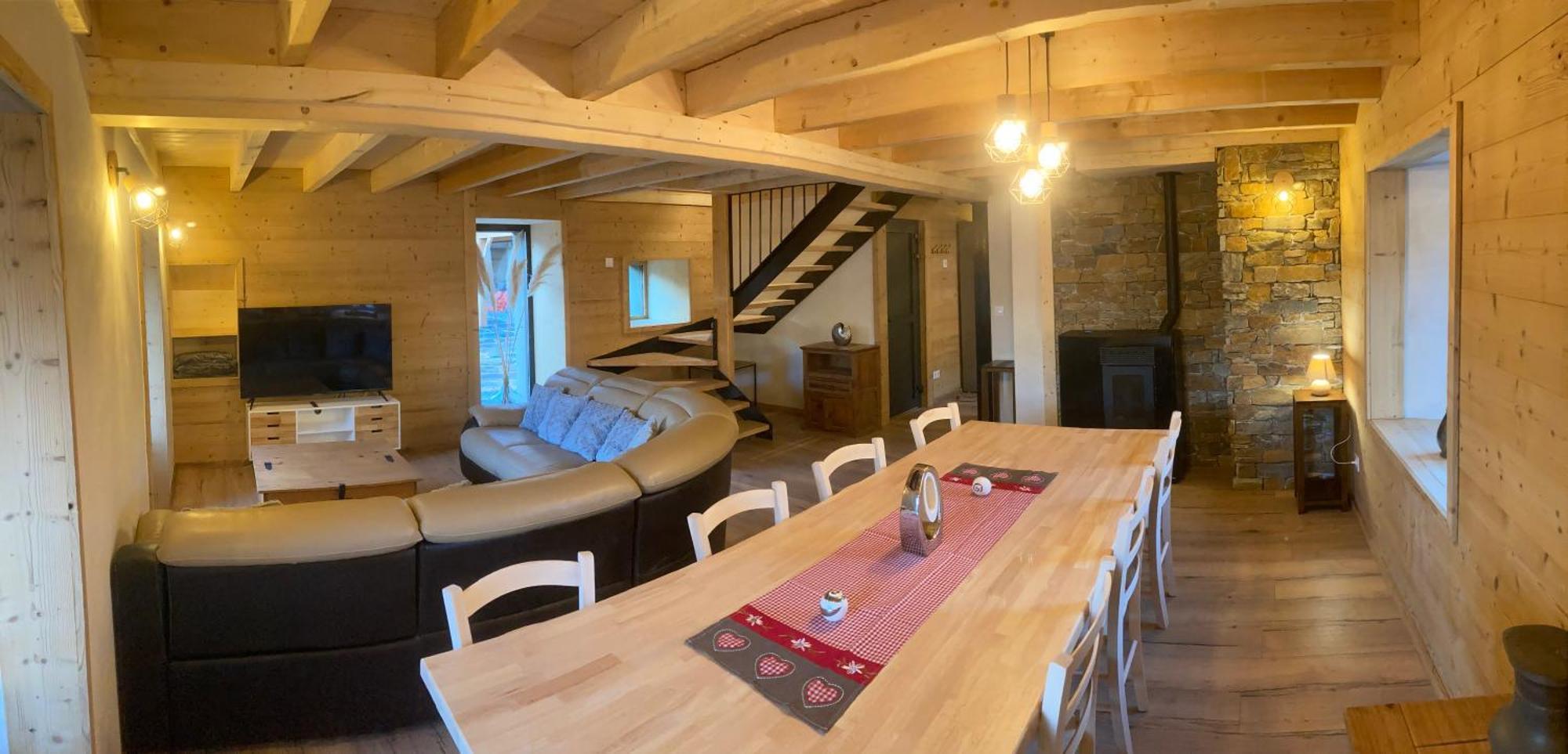 Maison Canelle Le Clos Des Ours Матемал Екстериор снимка
