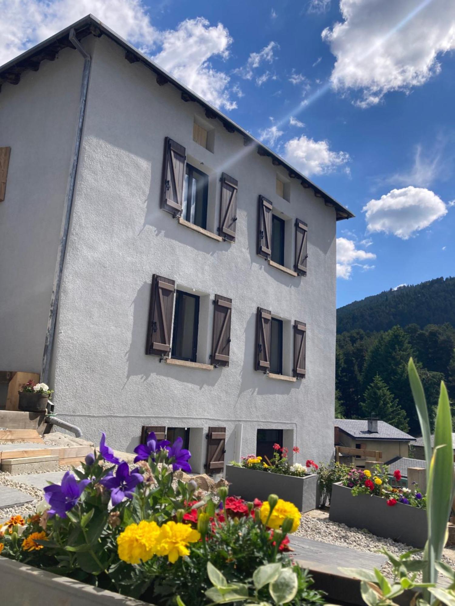 Maison Canelle Le Clos Des Ours Матемал Екстериор снимка