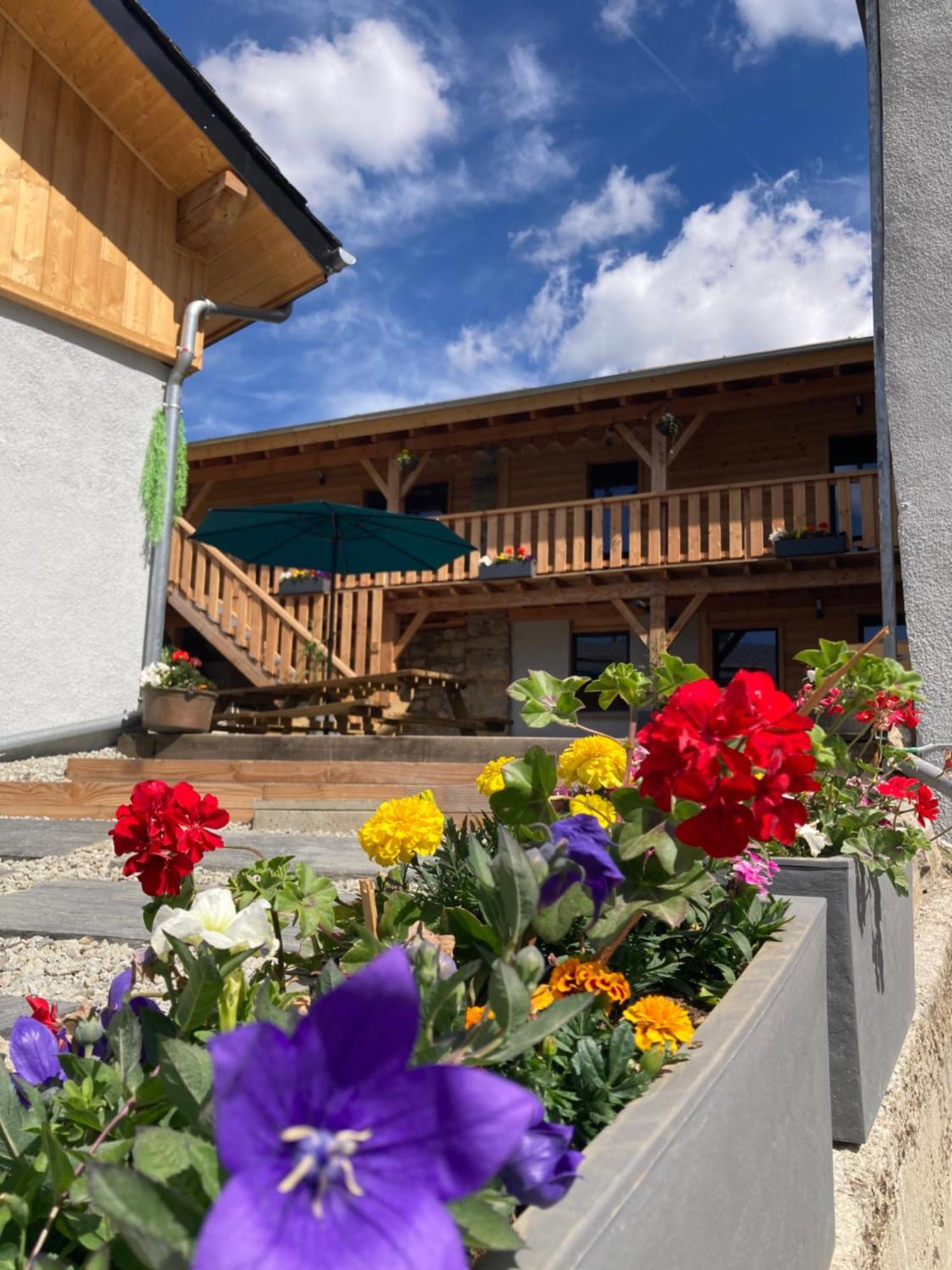 Maison Canelle Le Clos Des Ours Матемал Екстериор снимка