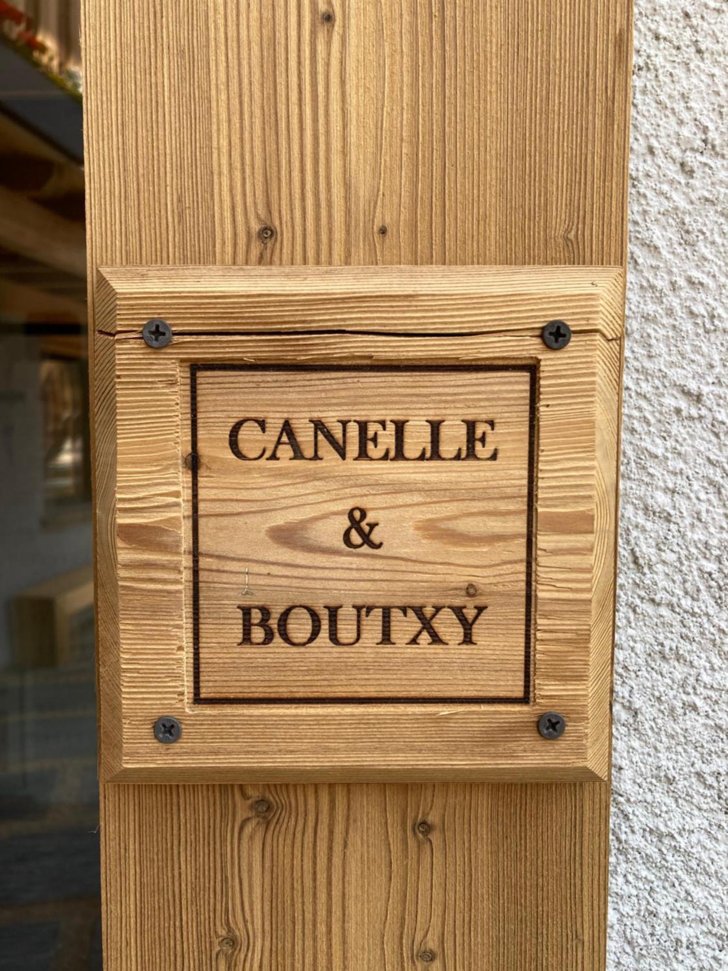 Maison Canelle Le Clos Des Ours Матемал Екстериор снимка