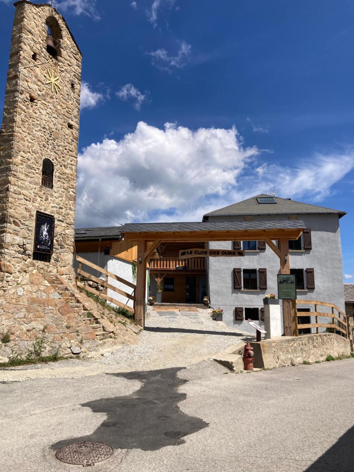 Maison Canelle Le Clos Des Ours Матемал Екстериор снимка