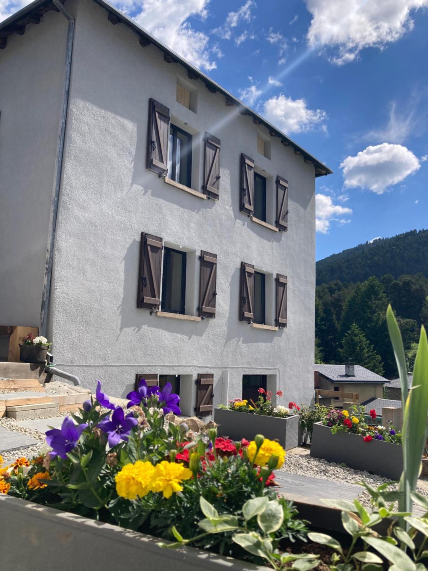 Maison Canelle Le Clos Des Ours Матемал Екстериор снимка