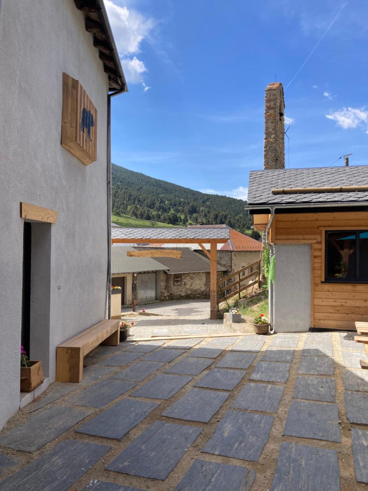 Maison Canelle Le Clos Des Ours Матемал Екстериор снимка