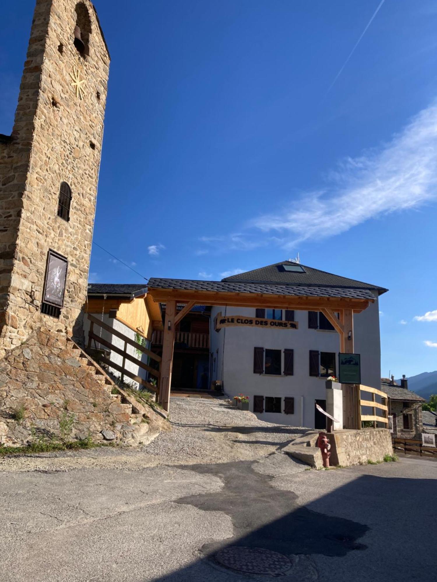 Maison Canelle Le Clos Des Ours Матемал Екстериор снимка