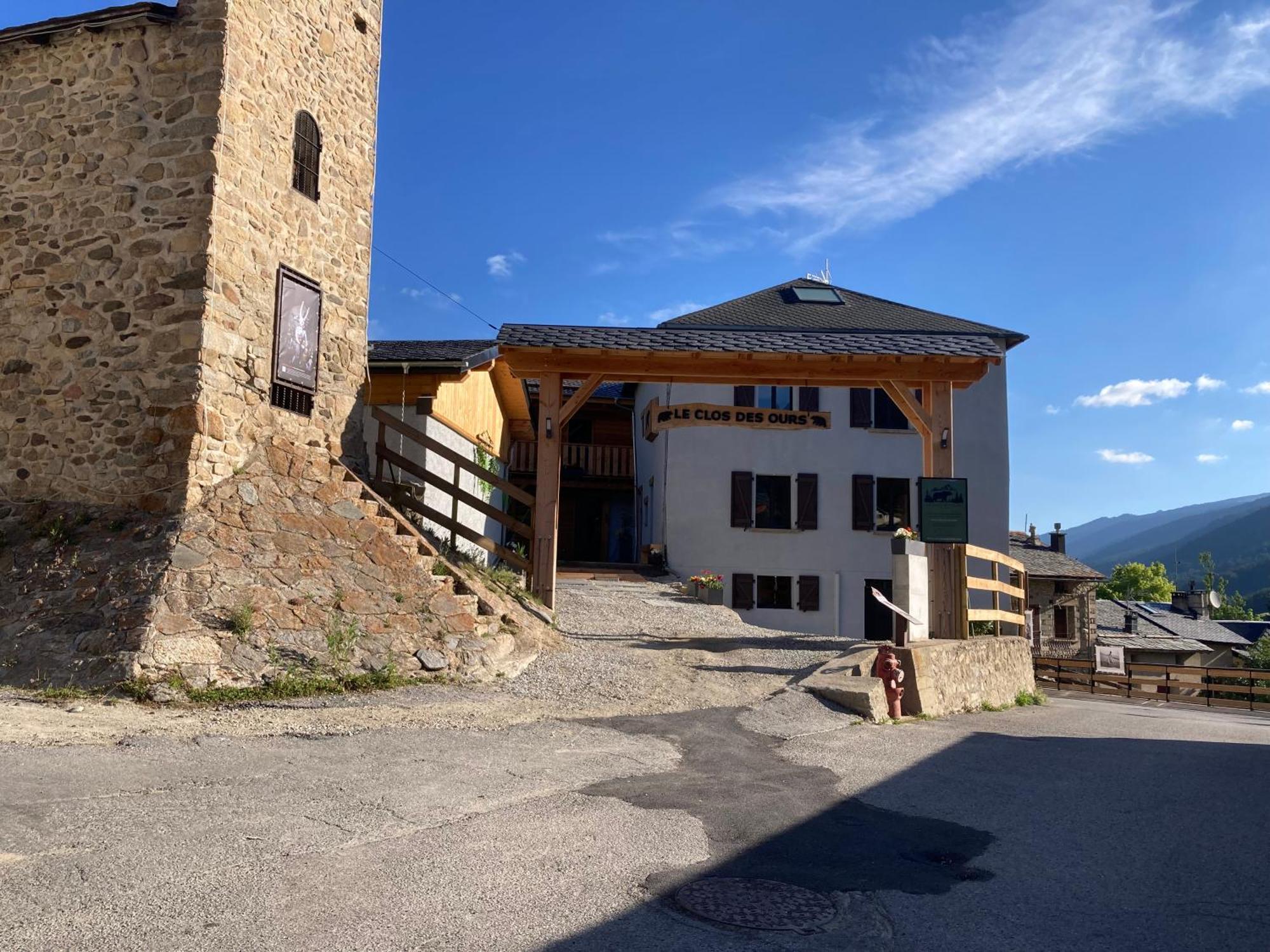 Maison Canelle Le Clos Des Ours Матемал Екстериор снимка