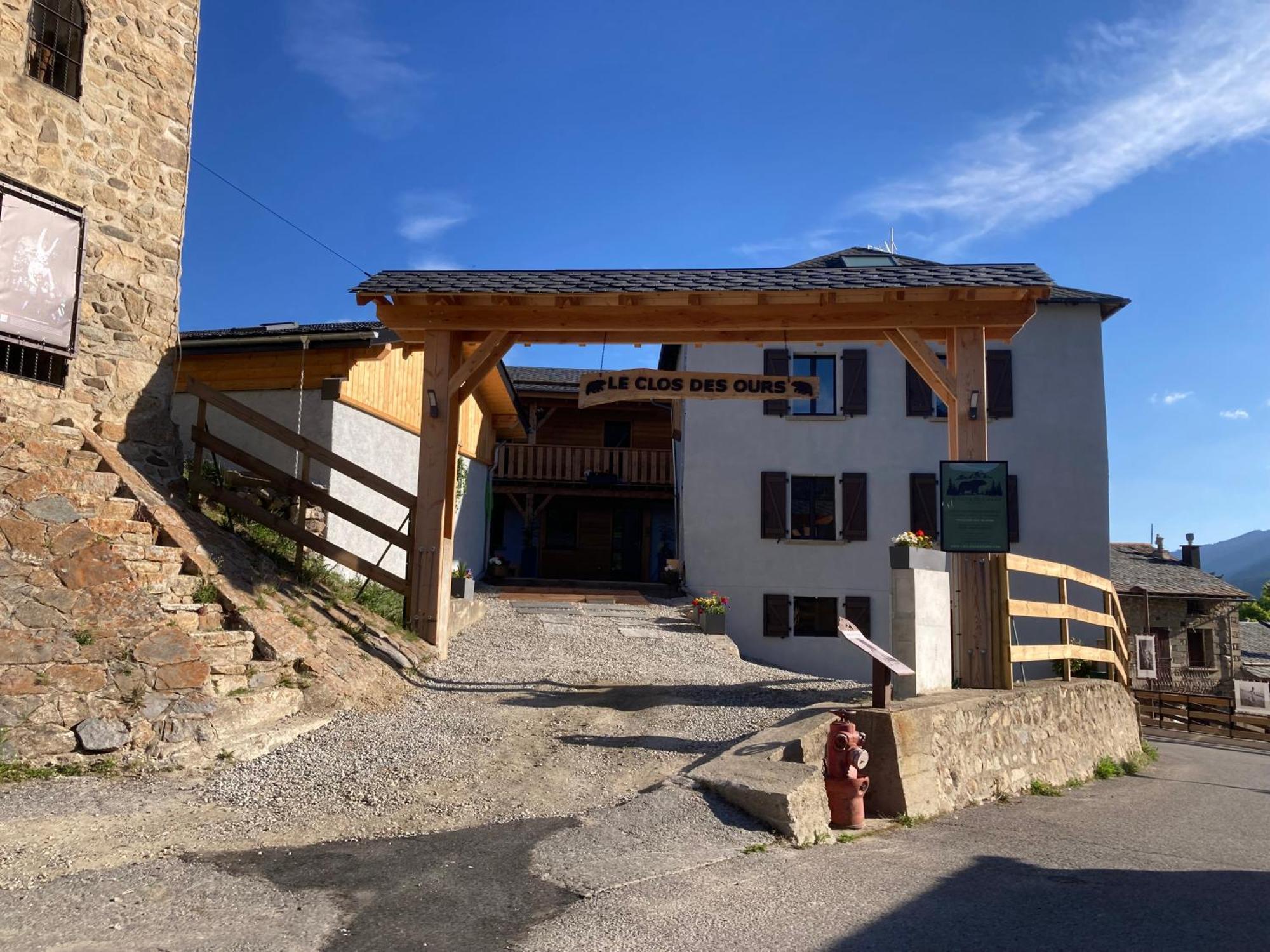 Maison Canelle Le Clos Des Ours Матемал Екстериор снимка