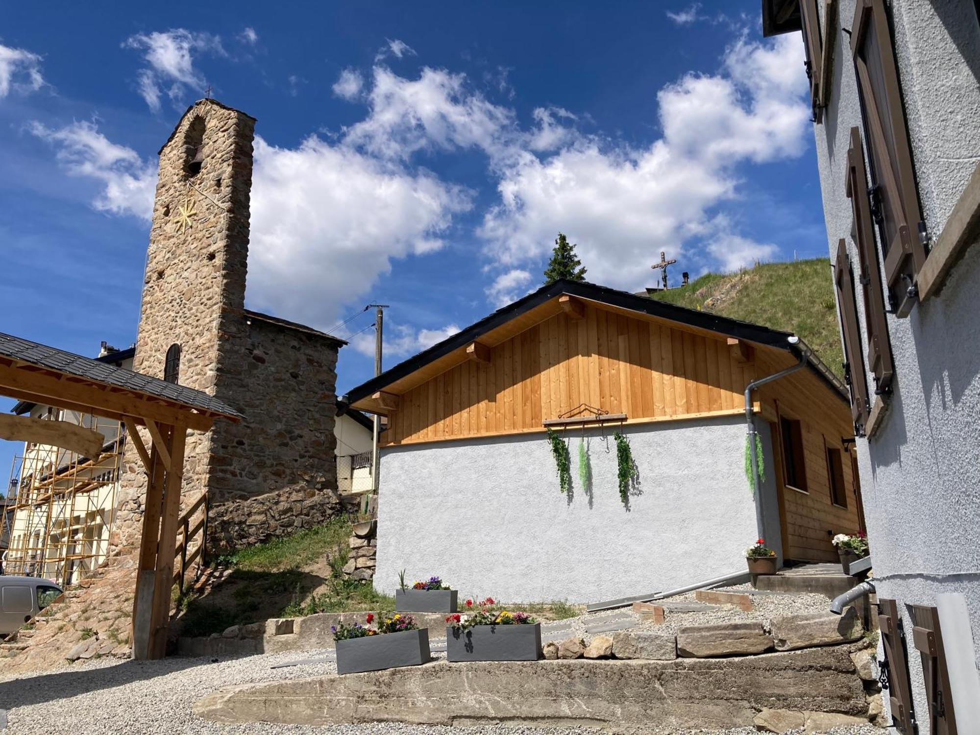 Maison Canelle Le Clos Des Ours Матемал Екстериор снимка