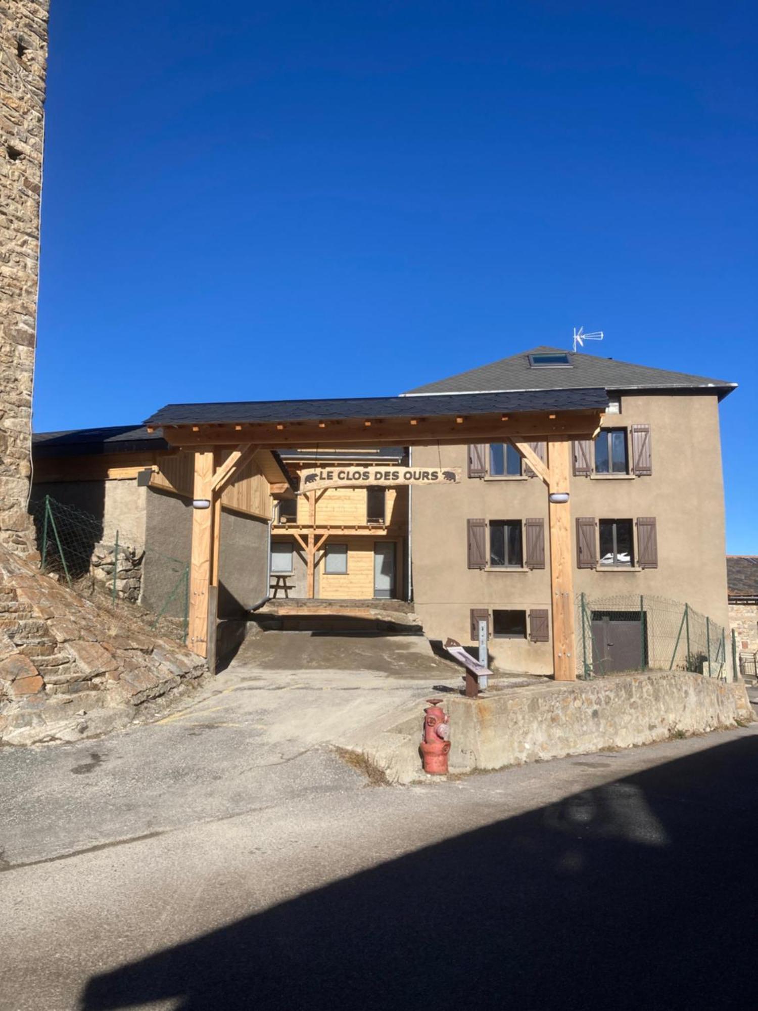 Maison Canelle Le Clos Des Ours Матемал Екстериор снимка
