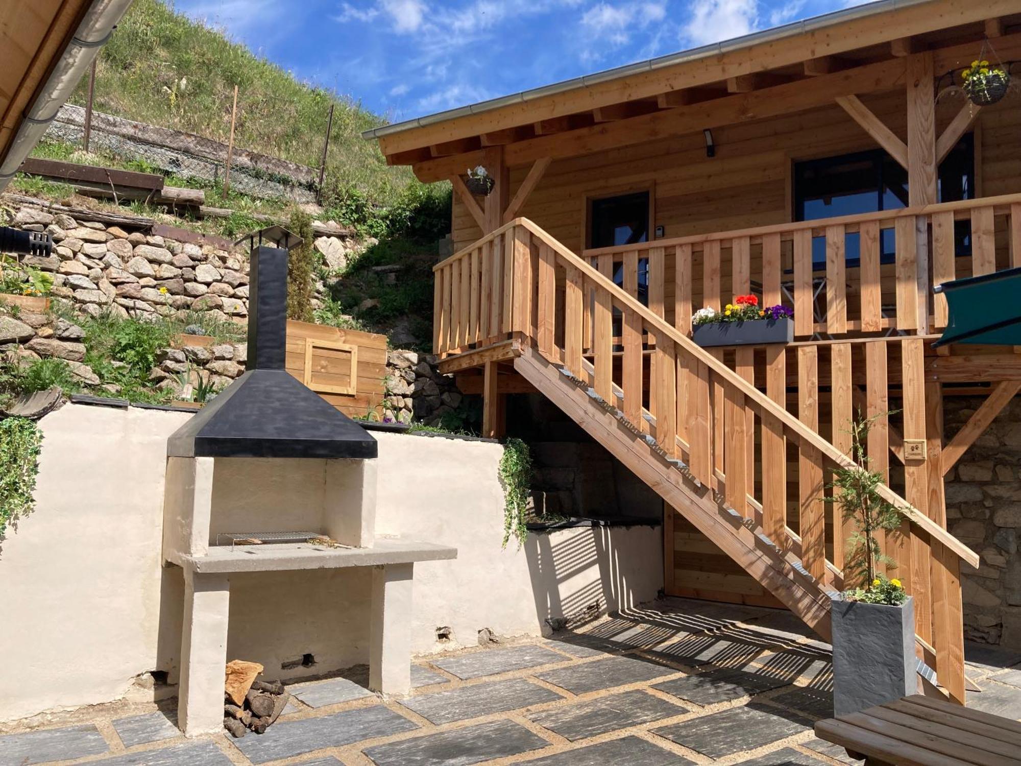 Maison Canelle Le Clos Des Ours Матемал Екстериор снимка
