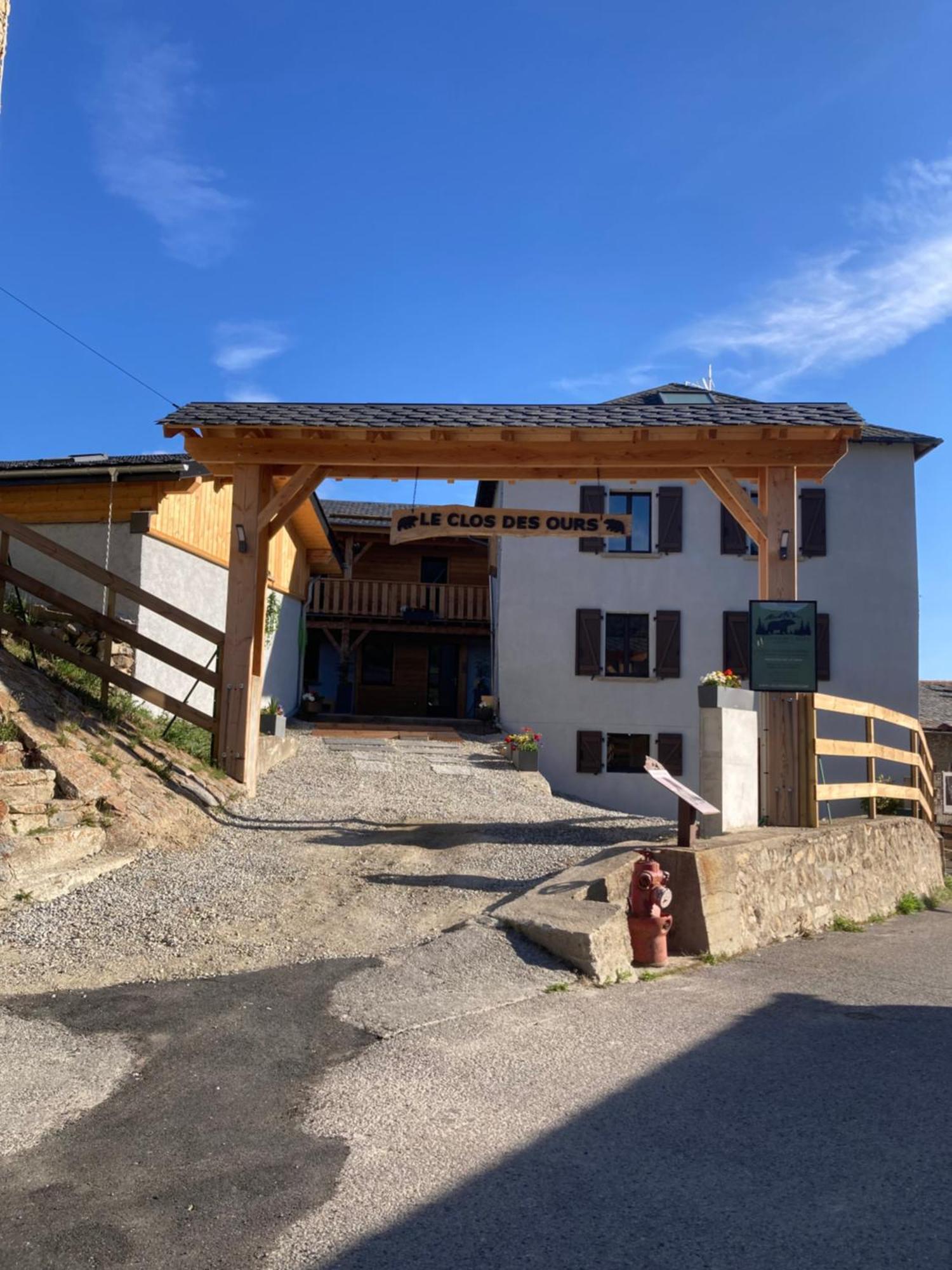 Maison Canelle Le Clos Des Ours Матемал Екстериор снимка