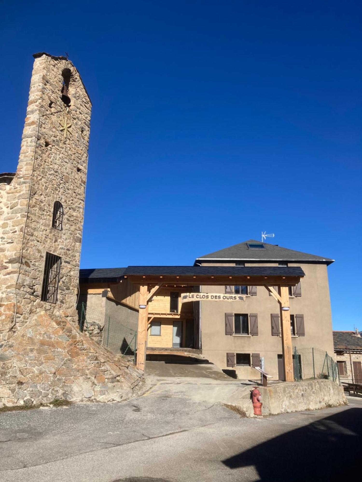 Maison Canelle Le Clos Des Ours Матемал Екстериор снимка