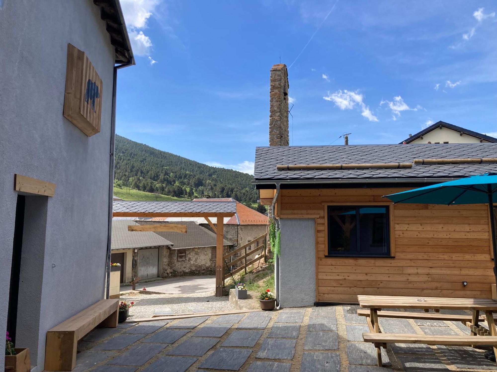 Maison Canelle Le Clos Des Ours Матемал Екстериор снимка