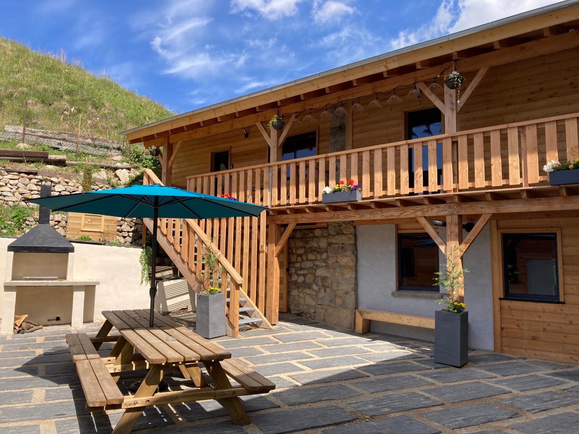Maison Canelle Le Clos Des Ours Матемал Екстериор снимка
