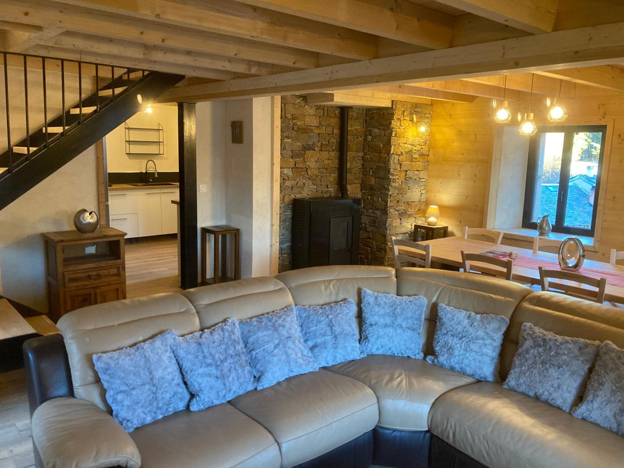 Maison Canelle Le Clos Des Ours Матемал Екстериор снимка