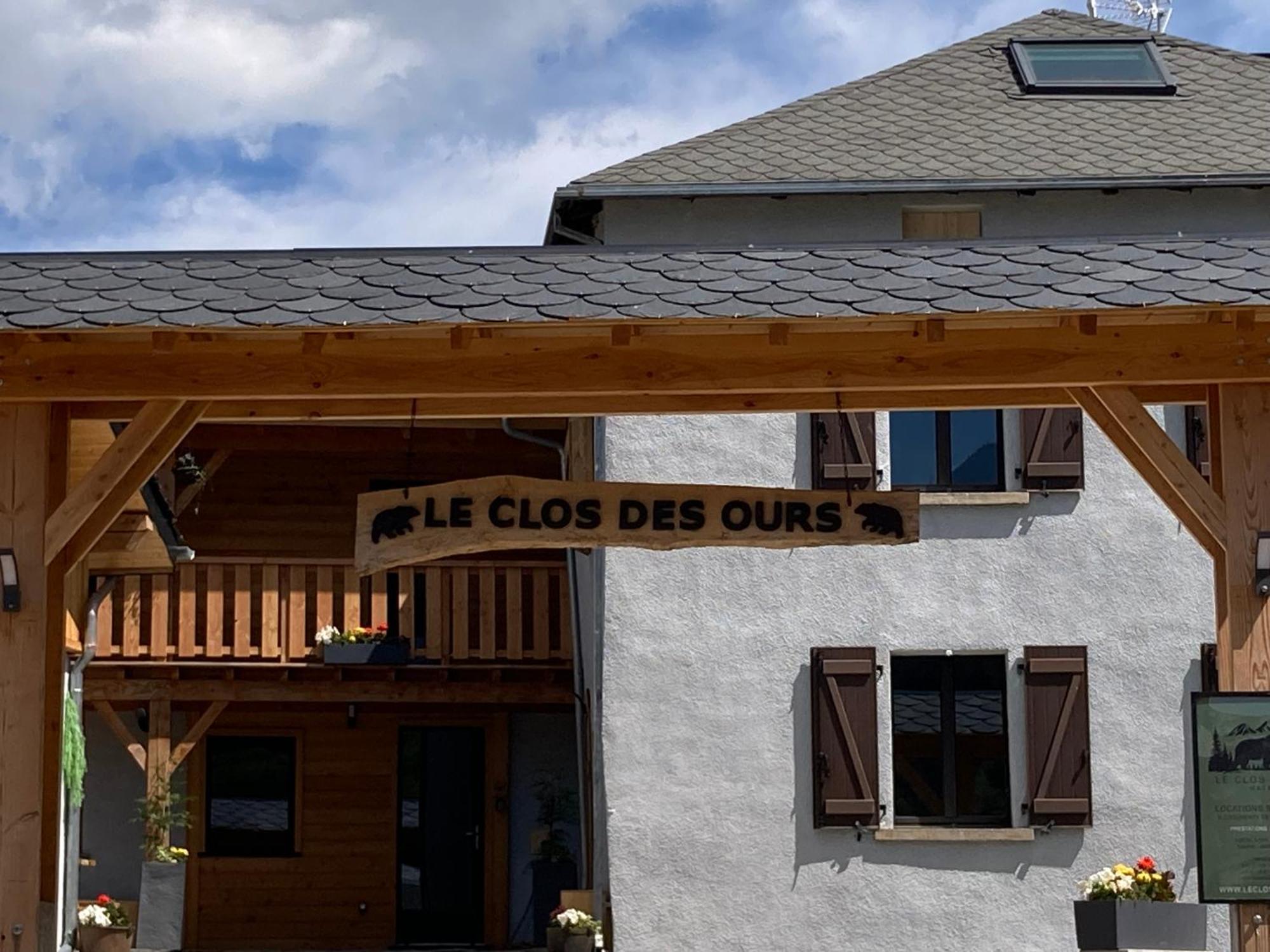 Maison Canelle Le Clos Des Ours Матемал Екстериор снимка
