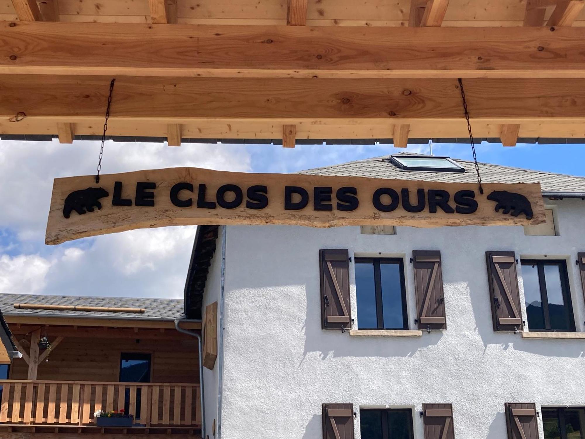 Maison Canelle Le Clos Des Ours Матемал Екстериор снимка
